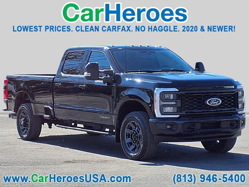 used 2023 Ford F-250 car, priced at $64,994
