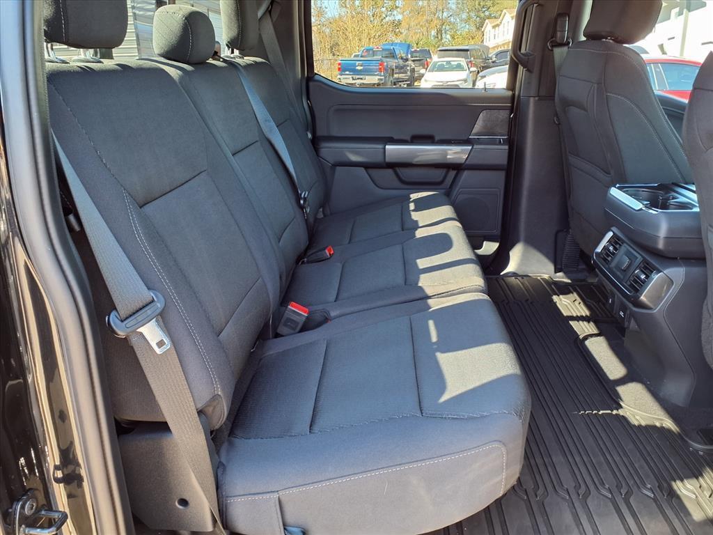 used 2023 Ford F-150 car, priced at $41,994
