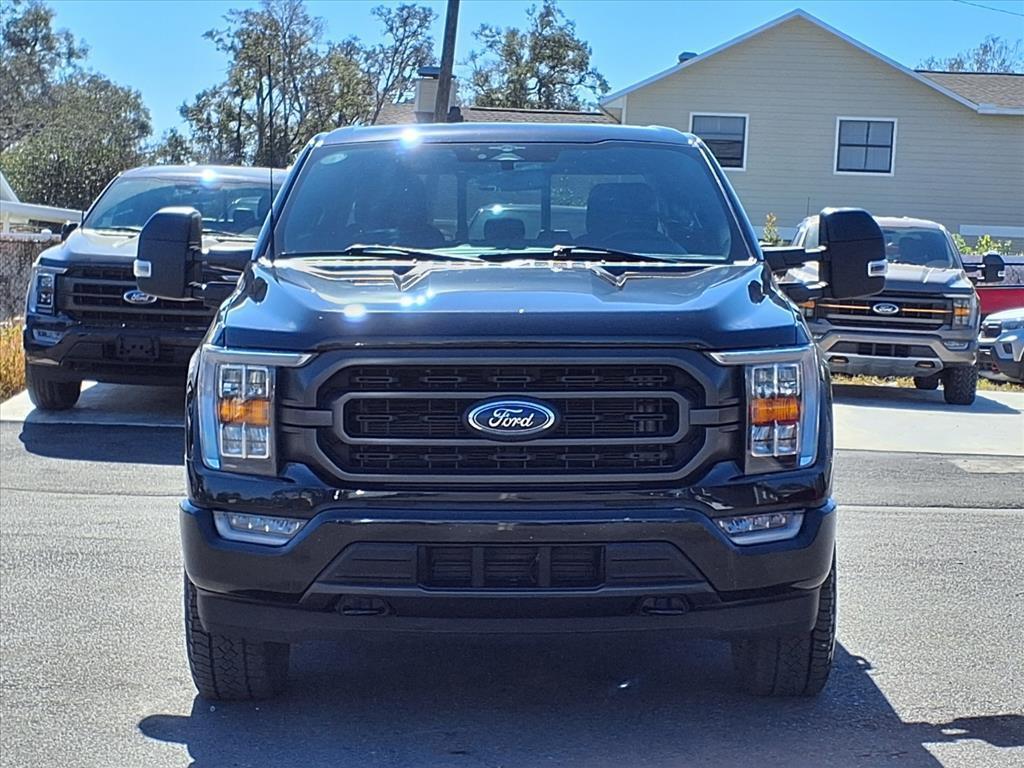 used 2023 Ford F-150 car, priced at $41,994