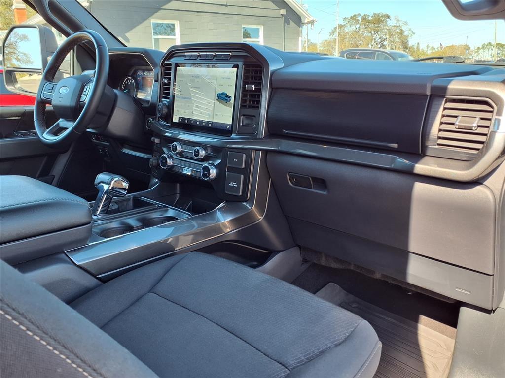 used 2023 Ford F-150 car, priced at $41,994