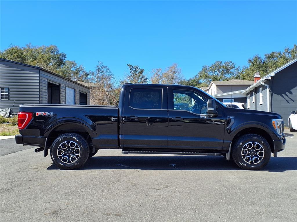 used 2023 Ford F-150 car, priced at $41,994