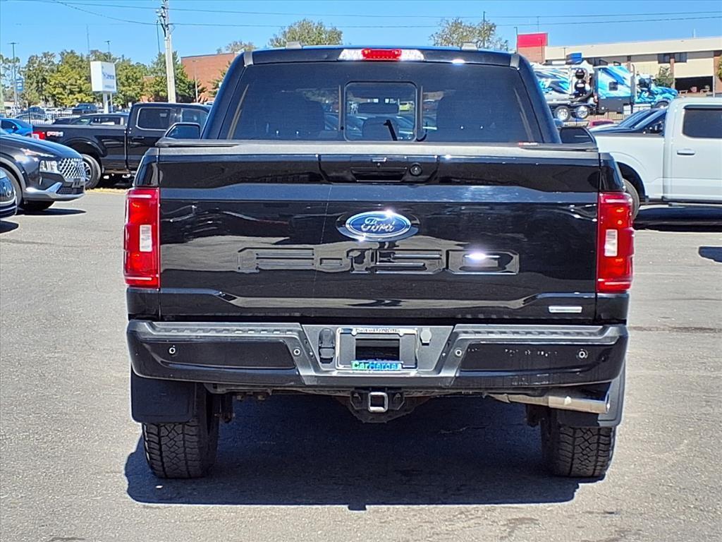 used 2023 Ford F-150 car, priced at $41,994