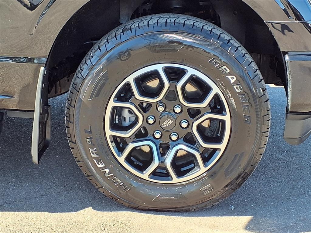 used 2023 Ford F-150 car, priced at $41,994