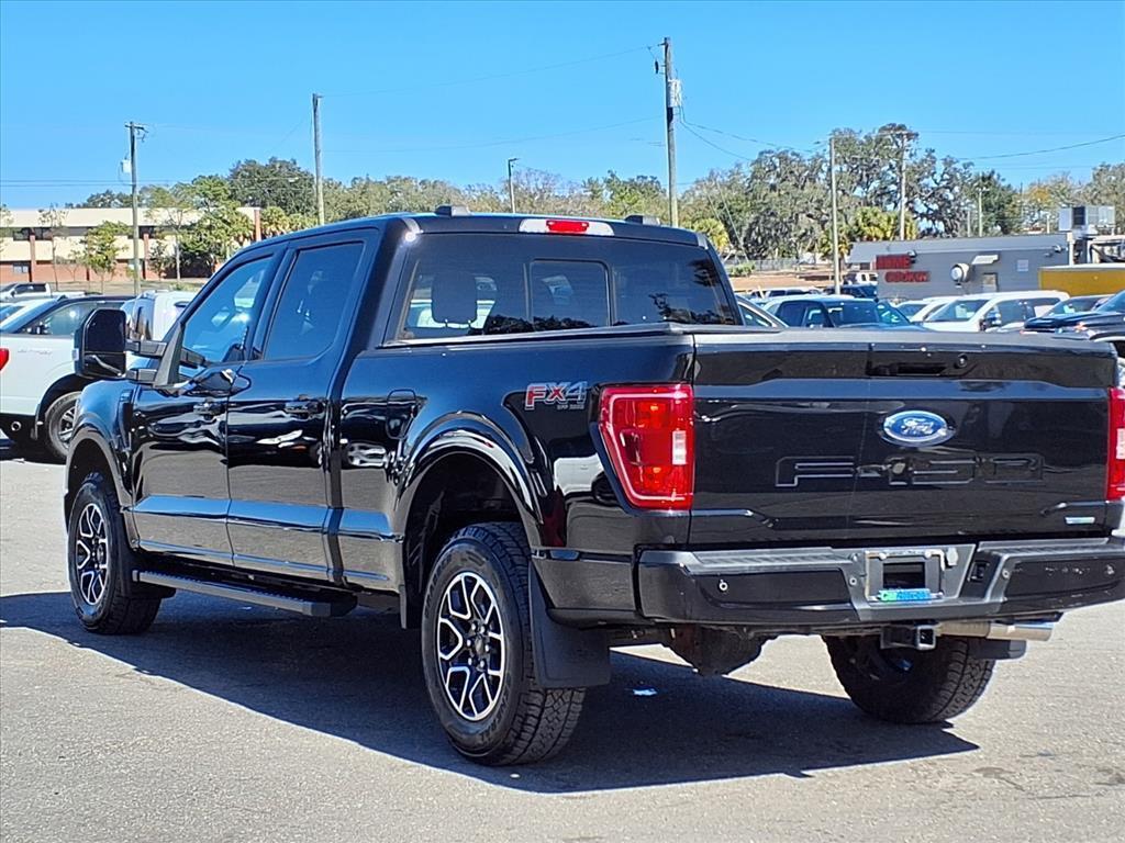 used 2023 Ford F-150 car, priced at $41,994