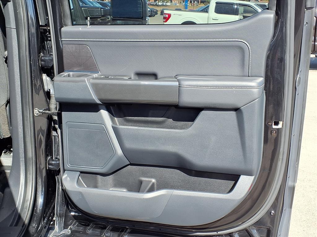 used 2023 Ford F-150 car, priced at $41,994