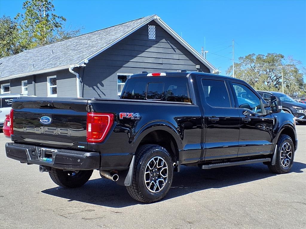 used 2023 Ford F-150 car, priced at $41,994