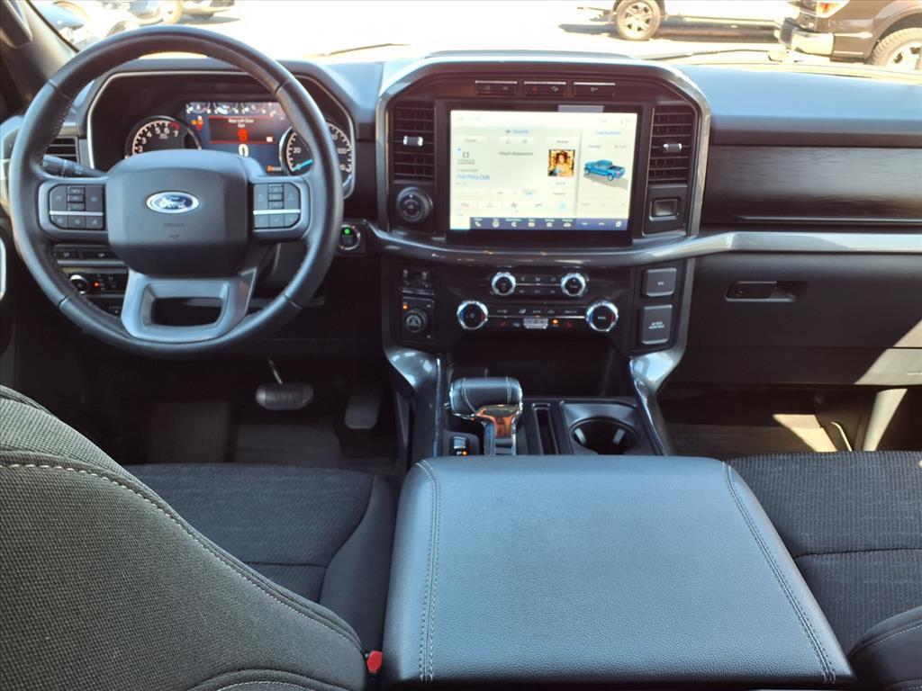 used 2023 Ford F-150 car, priced at $41,994