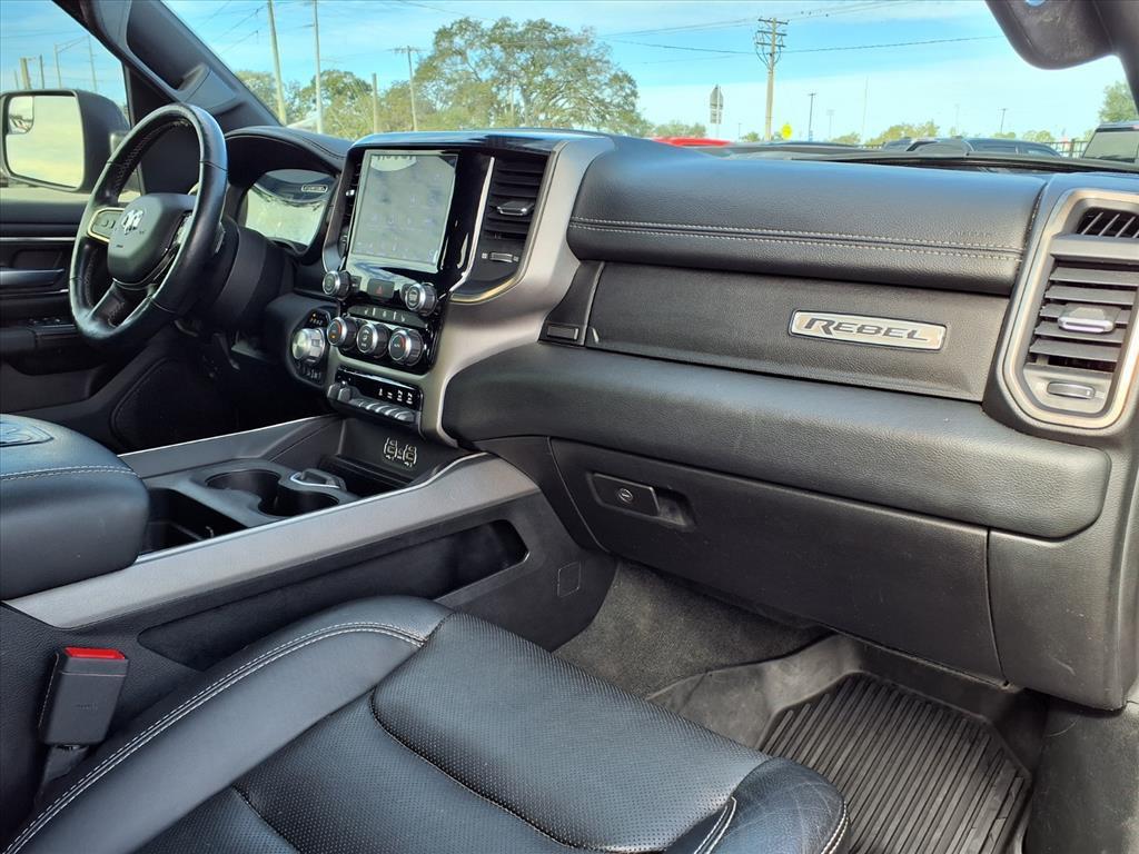 used 2020 Ram 1500 car, priced at $27,484