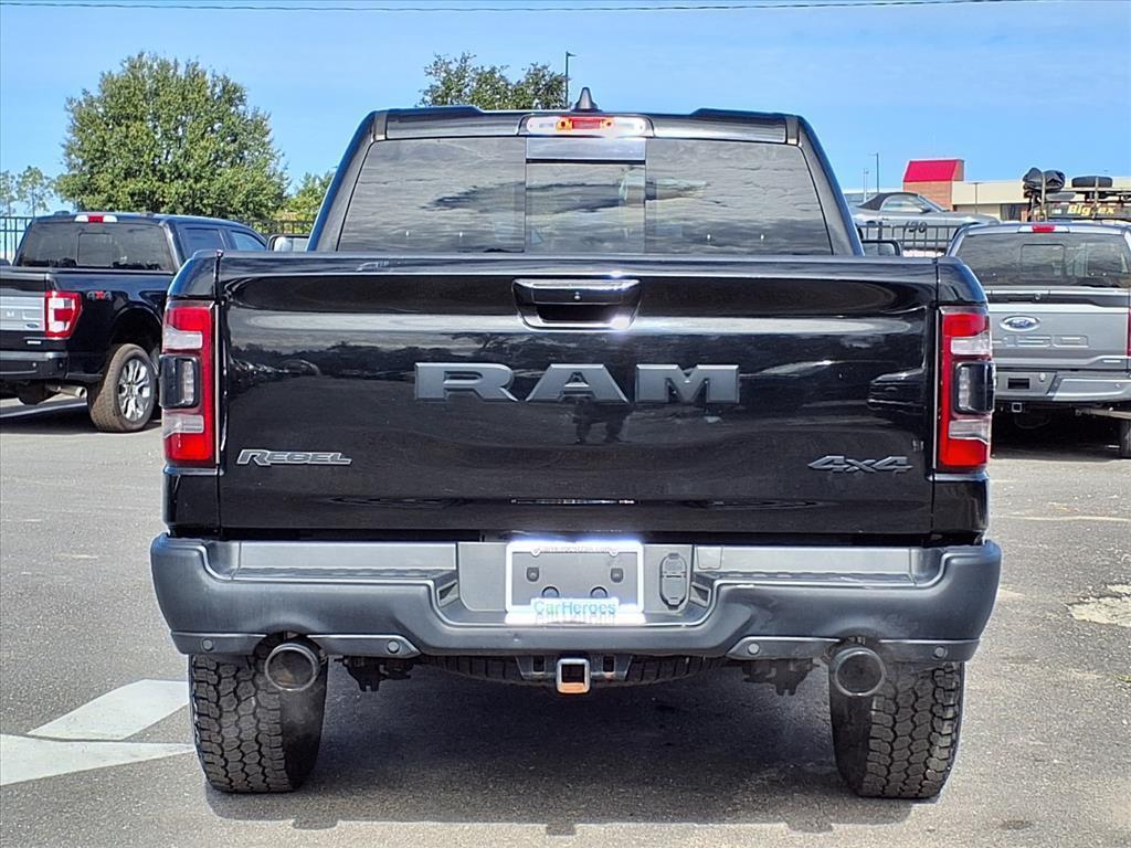 used 2020 Ram 1500 car, priced at $27,484