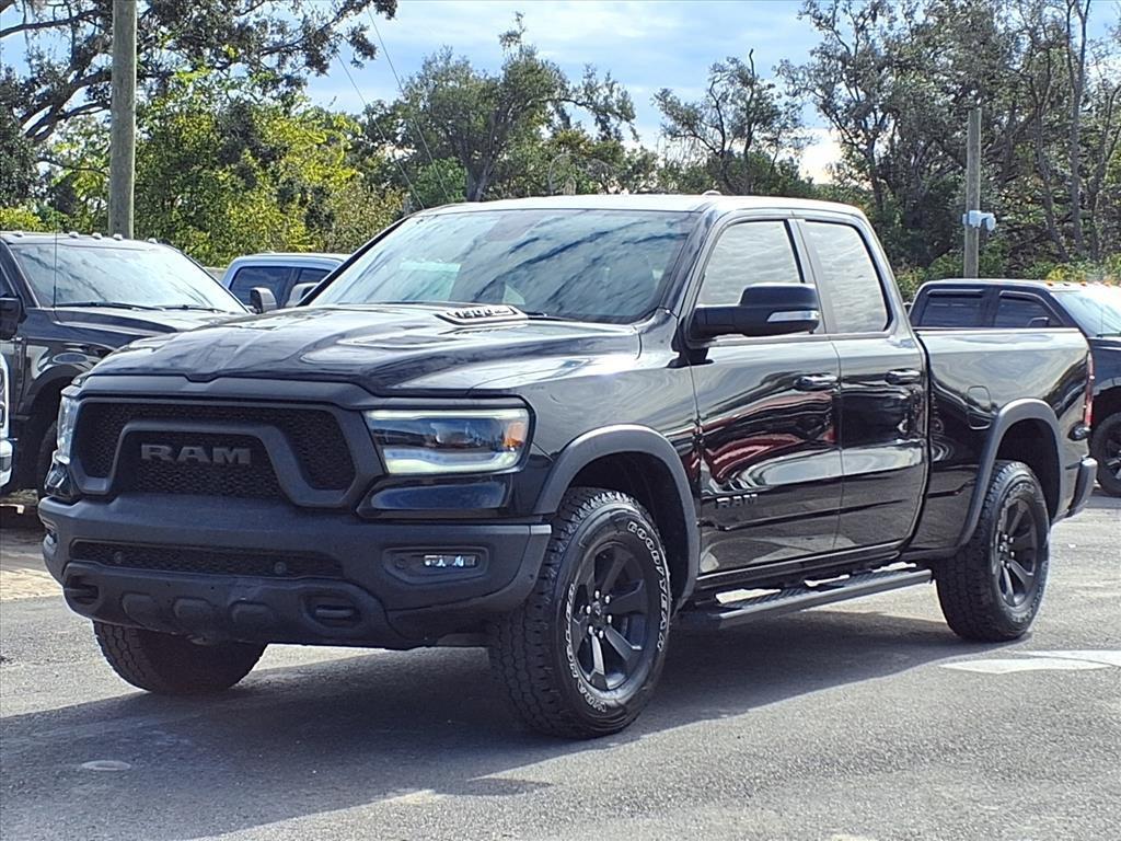 used 2020 Ram 1500 car, priced at $27,484