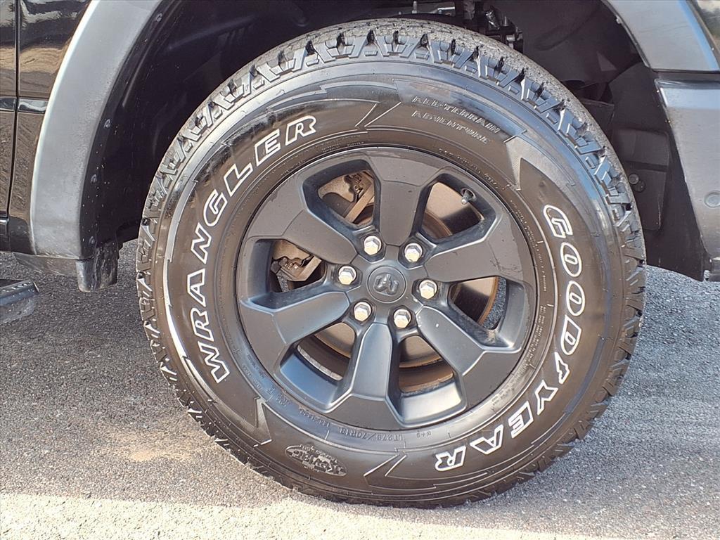 used 2020 Ram 1500 car, priced at $27,484