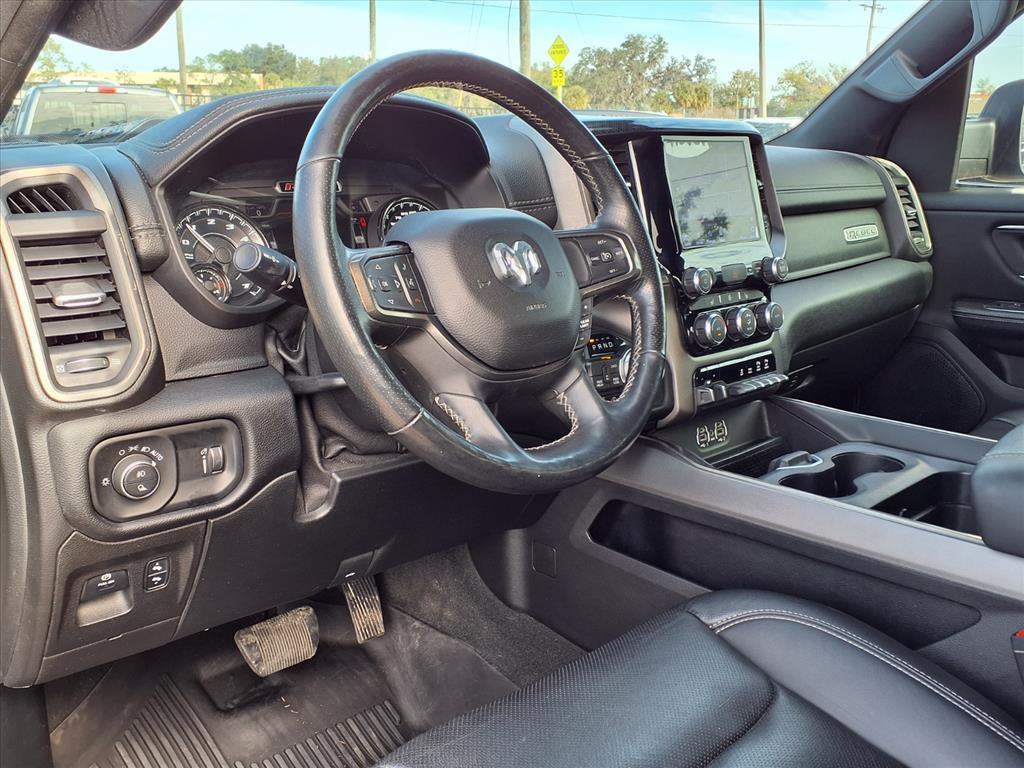 used 2020 Ram 1500 car, priced at $27,484