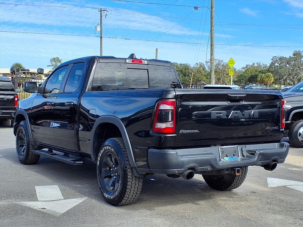 used 2020 Ram 1500 car, priced at $27,484