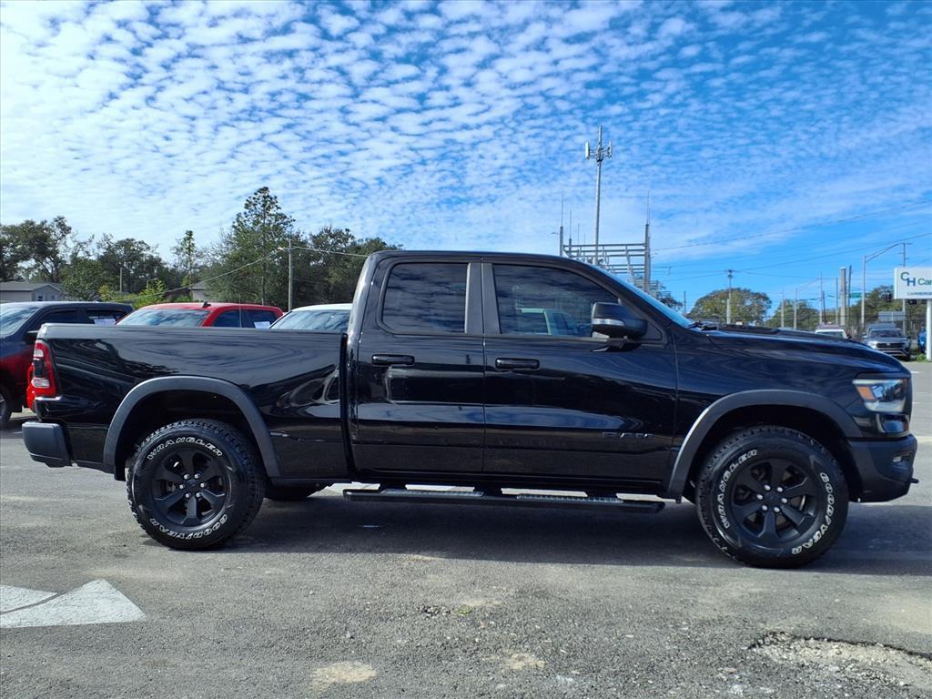 used 2020 Ram 1500 car, priced at $27,484