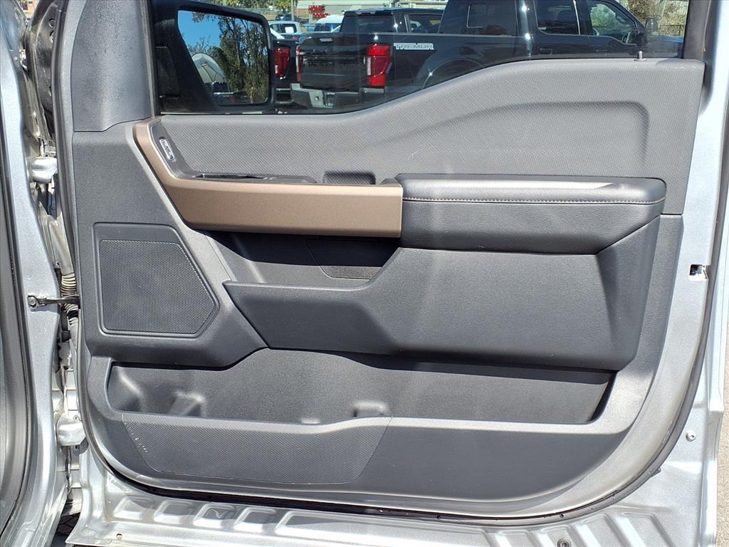 used 2024 Ford F-150 car, priced at $39,994