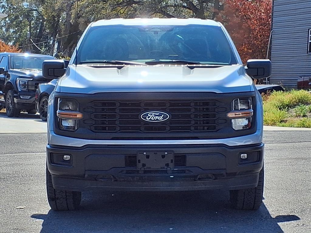 used 2024 Ford F-150 car, priced at $39,994