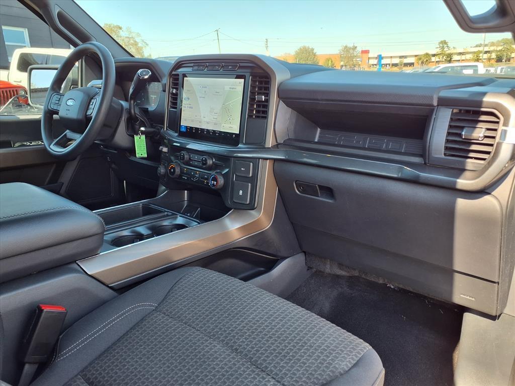 used 2024 Ford F-150 car, priced at $39,994