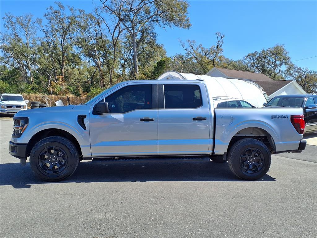 used 2024 Ford F-150 car, priced at $39,994