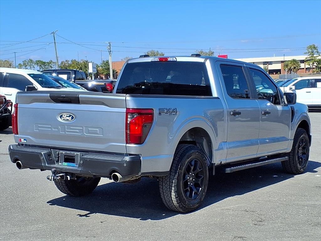 used 2024 Ford F-150 car, priced at $39,994