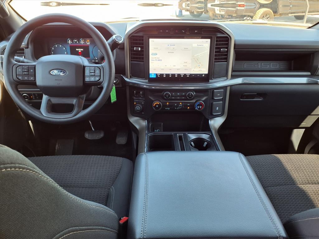 used 2024 Ford F-150 car, priced at $39,994