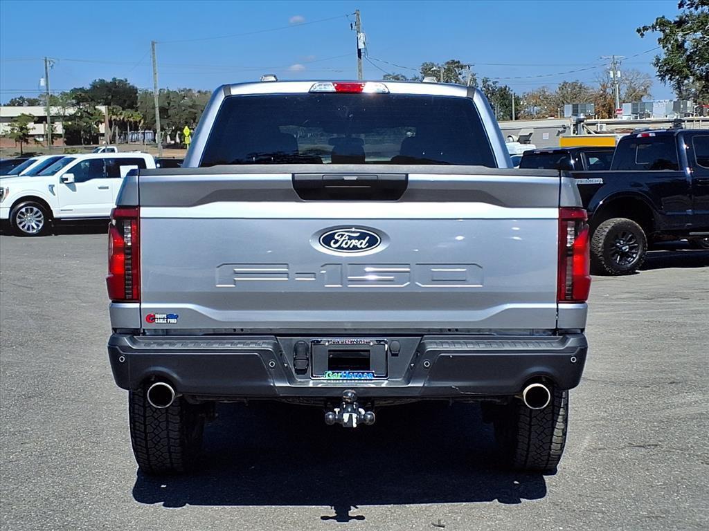used 2024 Ford F-150 car, priced at $39,994