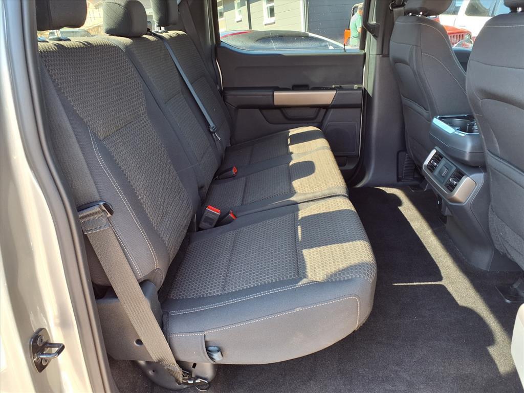 used 2024 Ford F-150 car, priced at $39,994