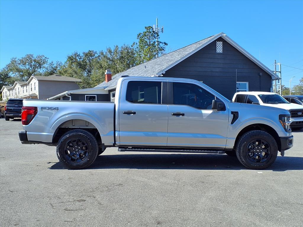 used 2024 Ford F-150 car, priced at $39,994
