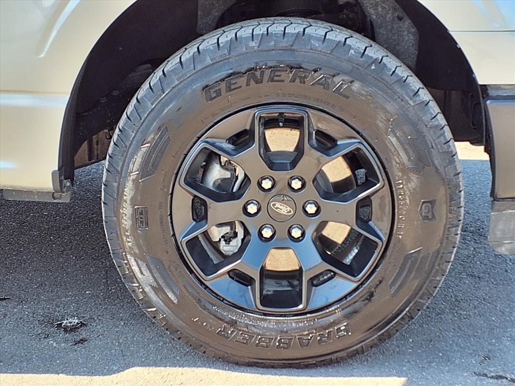 used 2024 Ford F-150 car, priced at $39,994