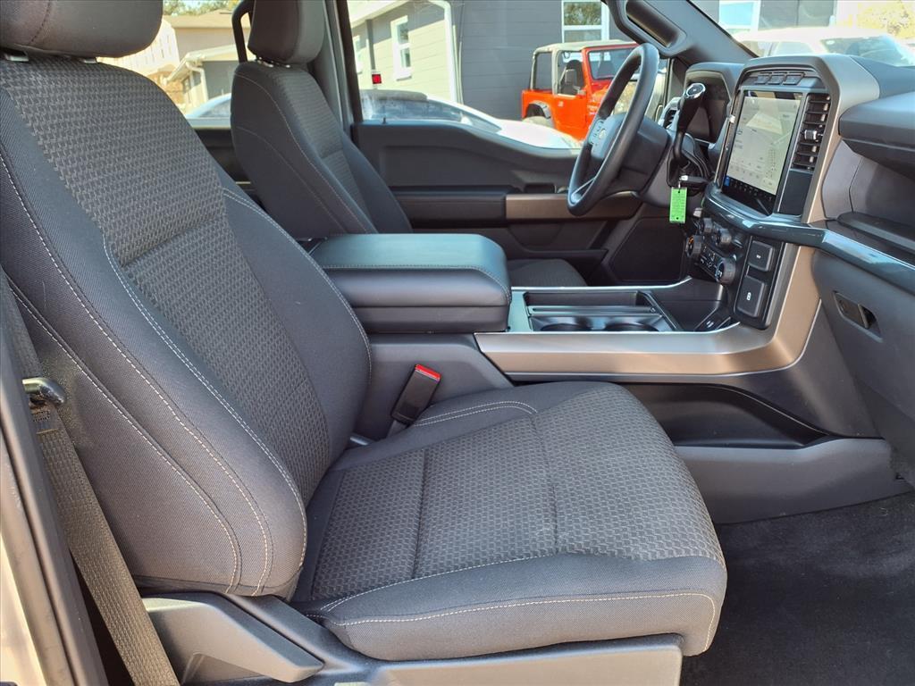 used 2024 Ford F-150 car, priced at $39,994