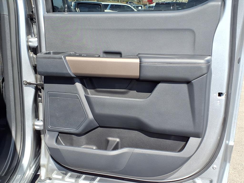 used 2024 Ford F-150 car, priced at $39,994