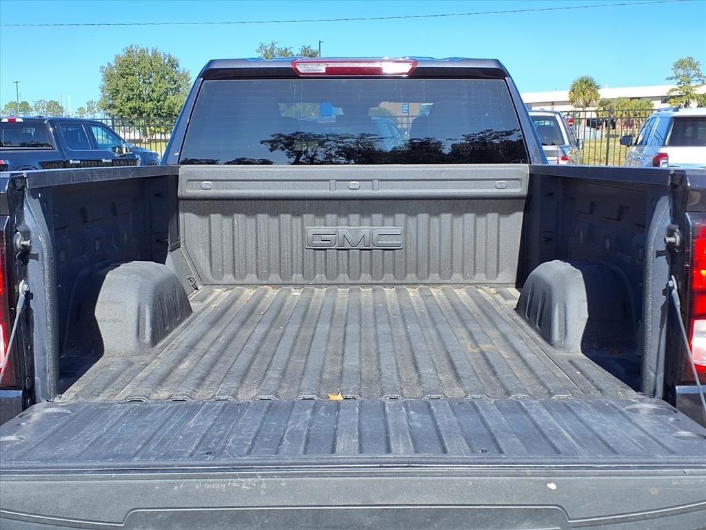 used 2024 GMC Sierra 1500 car, priced at $40,484