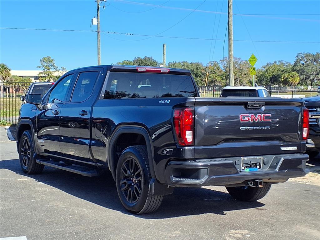 used 2024 GMC Sierra 1500 car, priced at $40,484