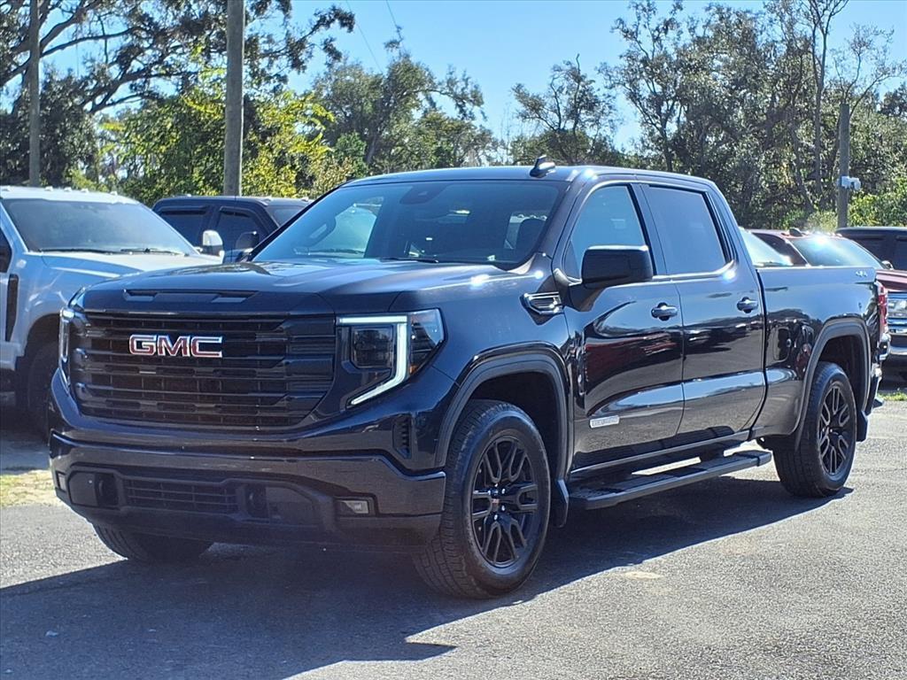 used 2024 GMC Sierra 1500 car, priced at $40,484