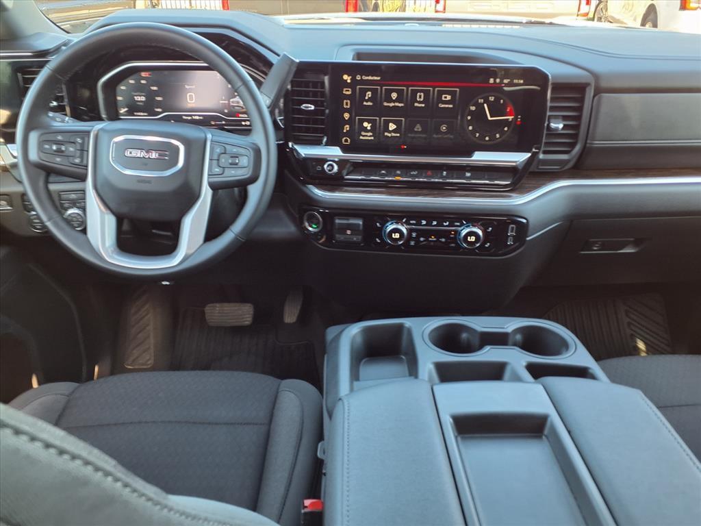 used 2024 GMC Sierra 1500 car, priced at $40,484