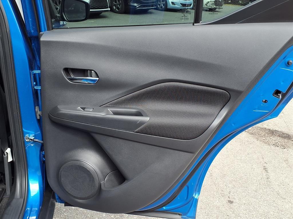 used 2023 Nissan Kicks car, priced at $15,484