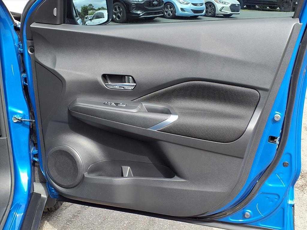 used 2023 Nissan Kicks car, priced at $15,484