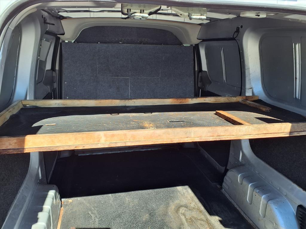 used 2021 Nissan NV200 car, priced at $13,484