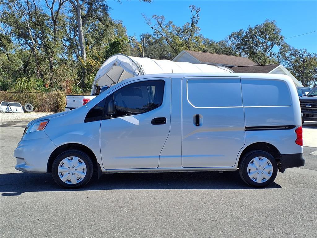 used 2021 Nissan NV200 car, priced at $13,484