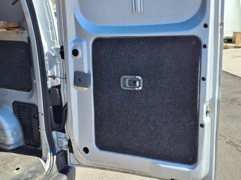 used 2021 Nissan NV200 car, priced at $13,484