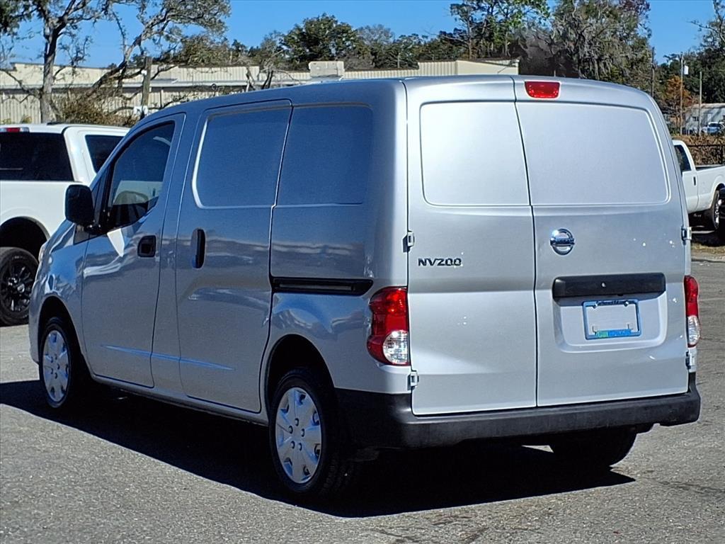 used 2021 Nissan NV200 car, priced at $13,484