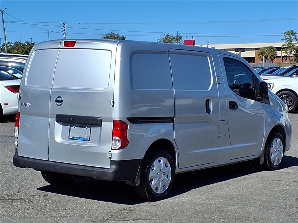 used 2021 Nissan NV200 car, priced at $13,484