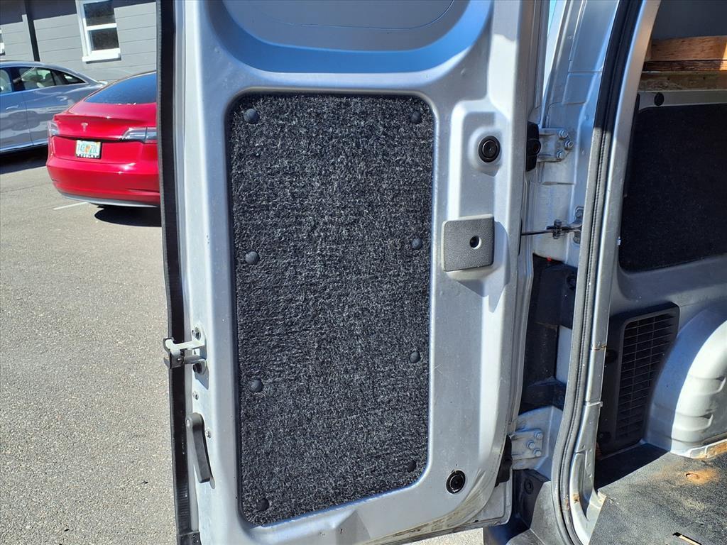 used 2021 Nissan NV200 car, priced at $13,484