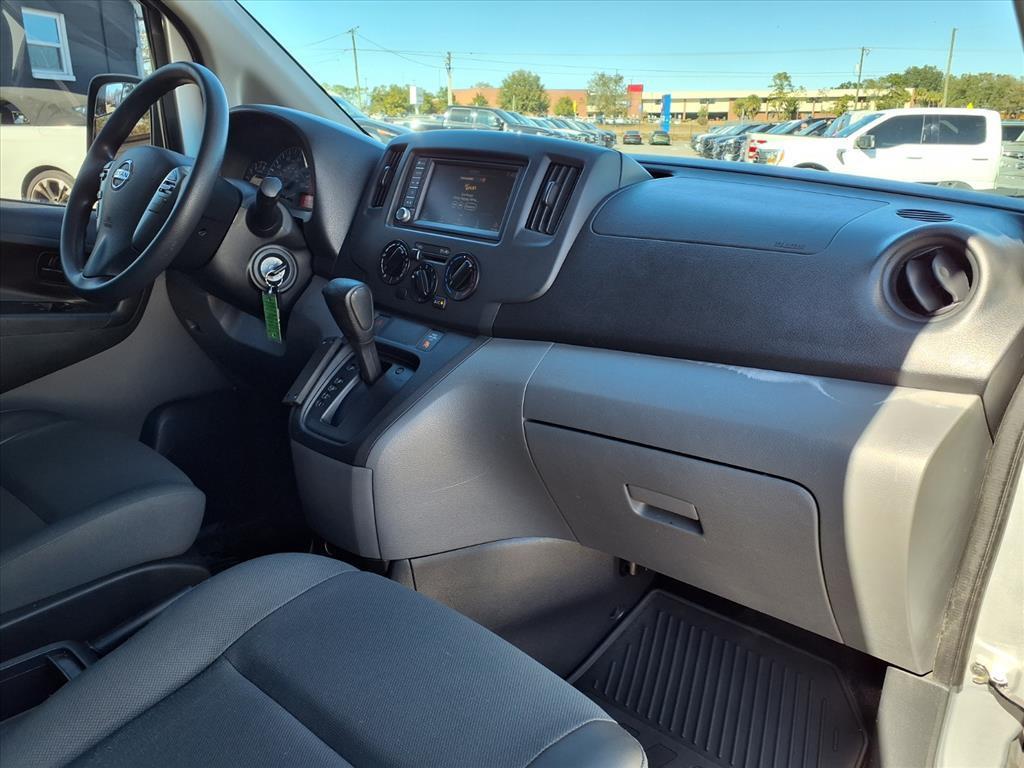 used 2021 Nissan NV200 car, priced at $13,484