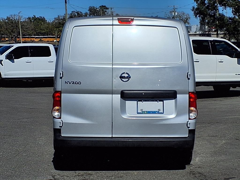 used 2021 Nissan NV200 car, priced at $13,484