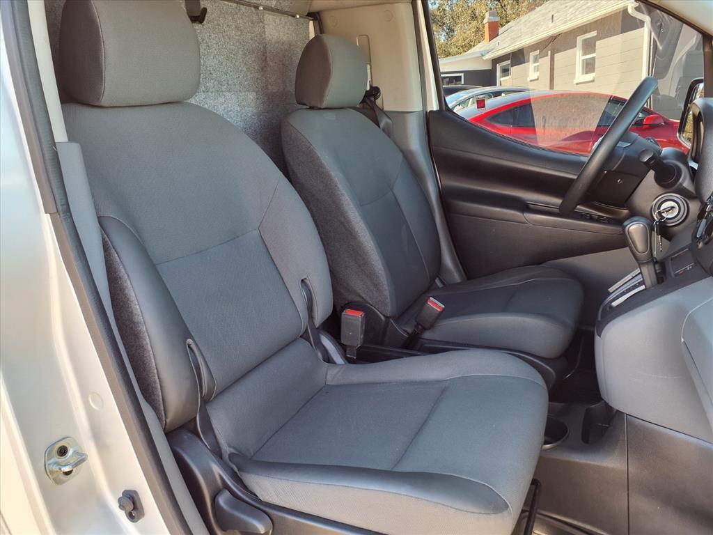 used 2021 Nissan NV200 car, priced at $13,484