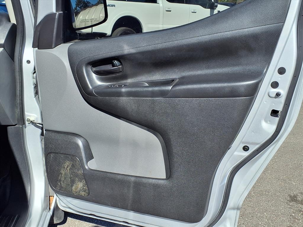 used 2021 Nissan NV200 car, priced at $13,484