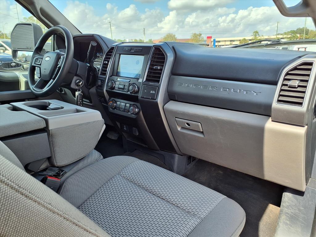 used 2022 Ford F-250 car, priced at $37,484