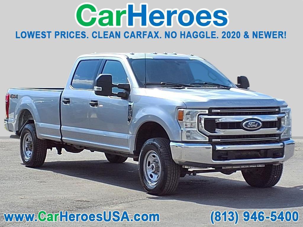 used 2022 Ford F-250 car, priced at $37,484