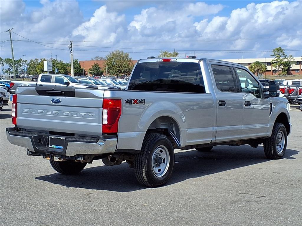 used 2022 Ford F-250 car, priced at $37,484