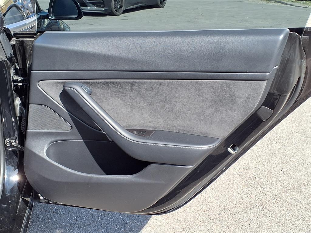 used 2021 Tesla Model 3 car